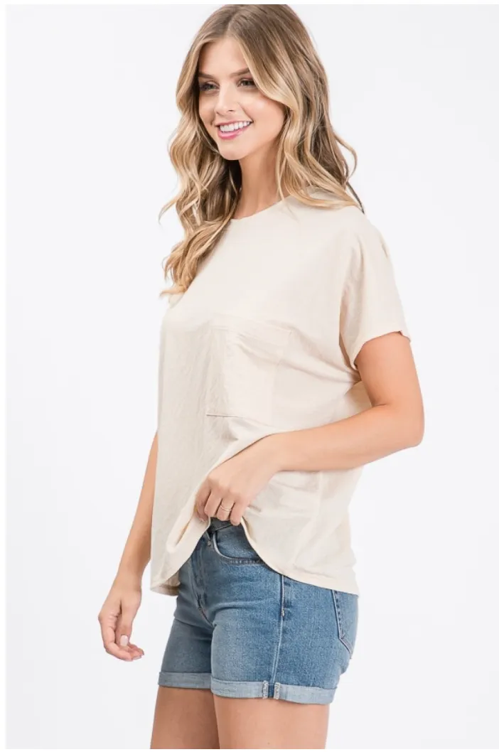 Everything Tee- Multiple Colors Available