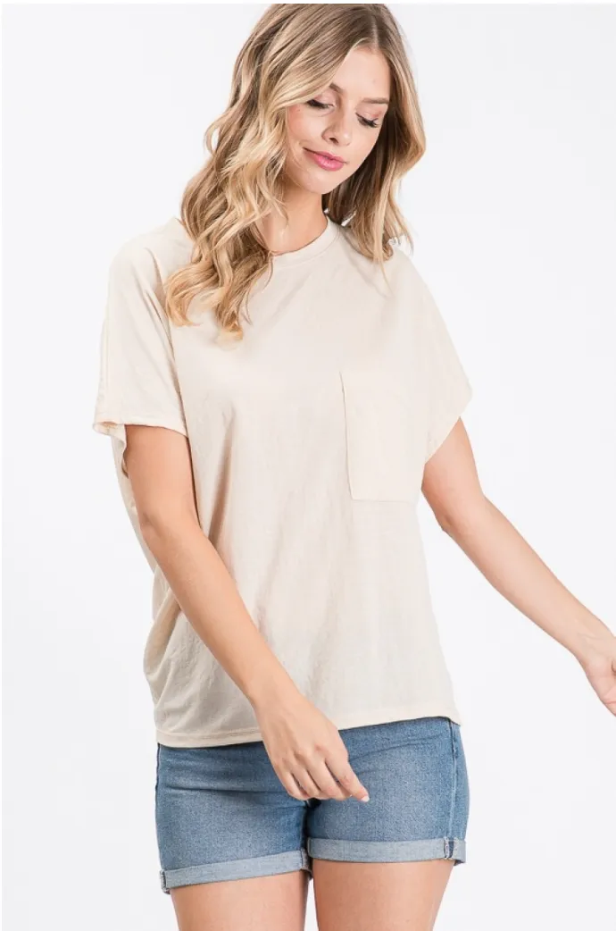 Everything Tee- Multiple Colors Available