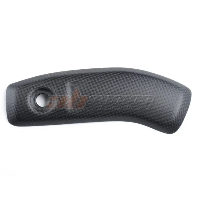 Exaust Cover Heatshield Fairing Cowling For HONDA CBR1000RR/RRR/SP 2020 2024 Full Carbon Fiber 100% Plain Twil