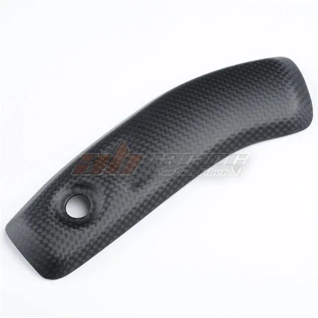 Exaust Cover Heatshield Fairing Cowling For HONDA CBR1000RR/RRR/SP 2020 2024 Full Carbon Fiber 100% Plain Twil
