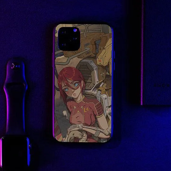 EXO LED Case for iPhone