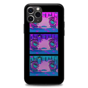 EYES OF A DREAMER LED Case for iPhone