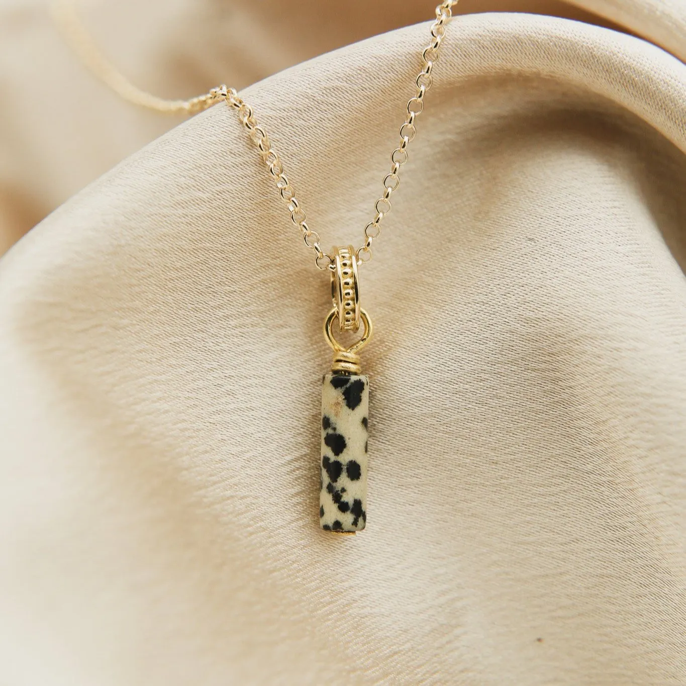 Fable Stone Pendant