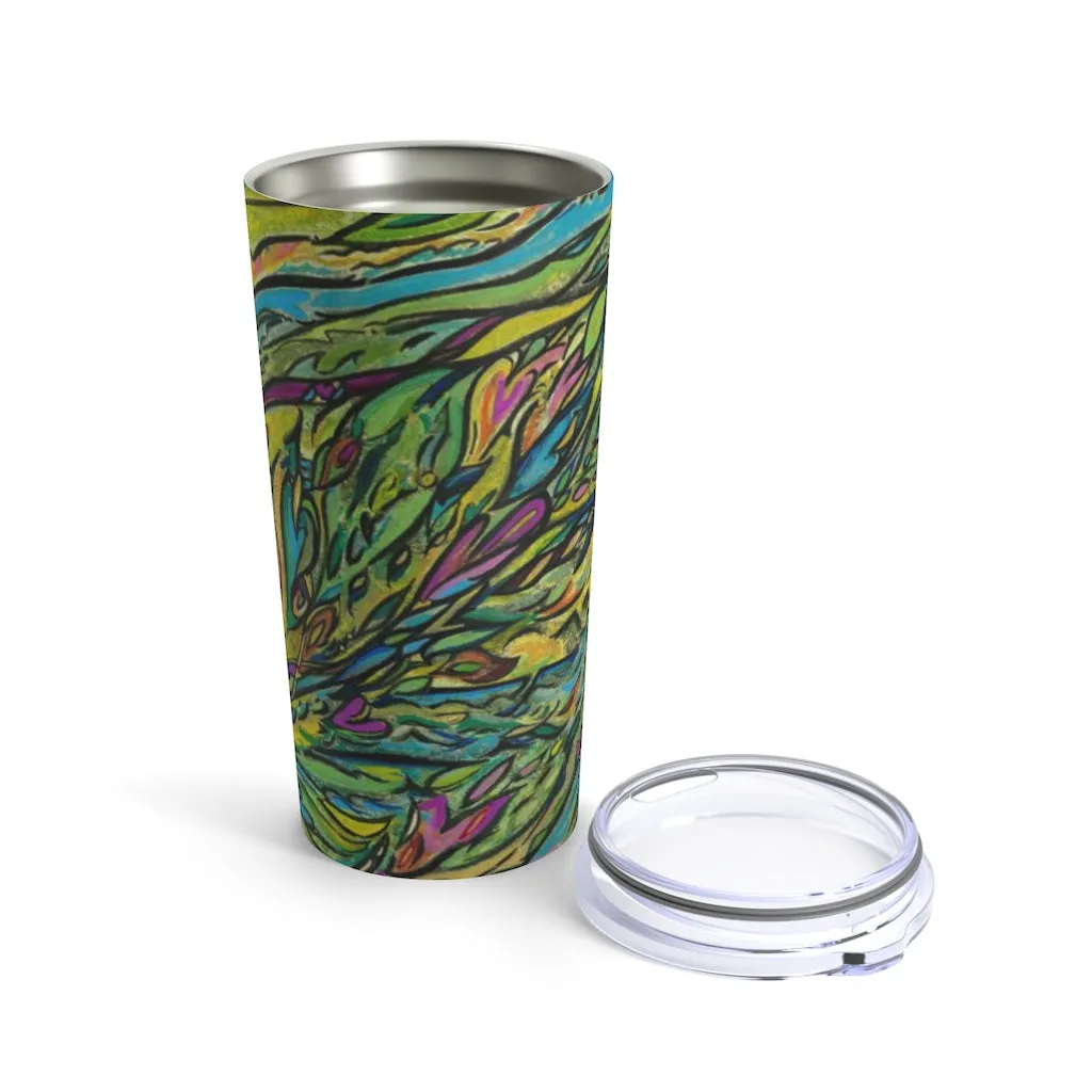 Fall Afresh Tumbler 20oz