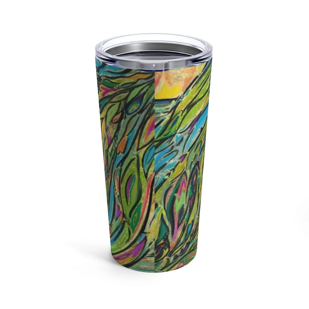 Fall Afresh Tumbler 20oz