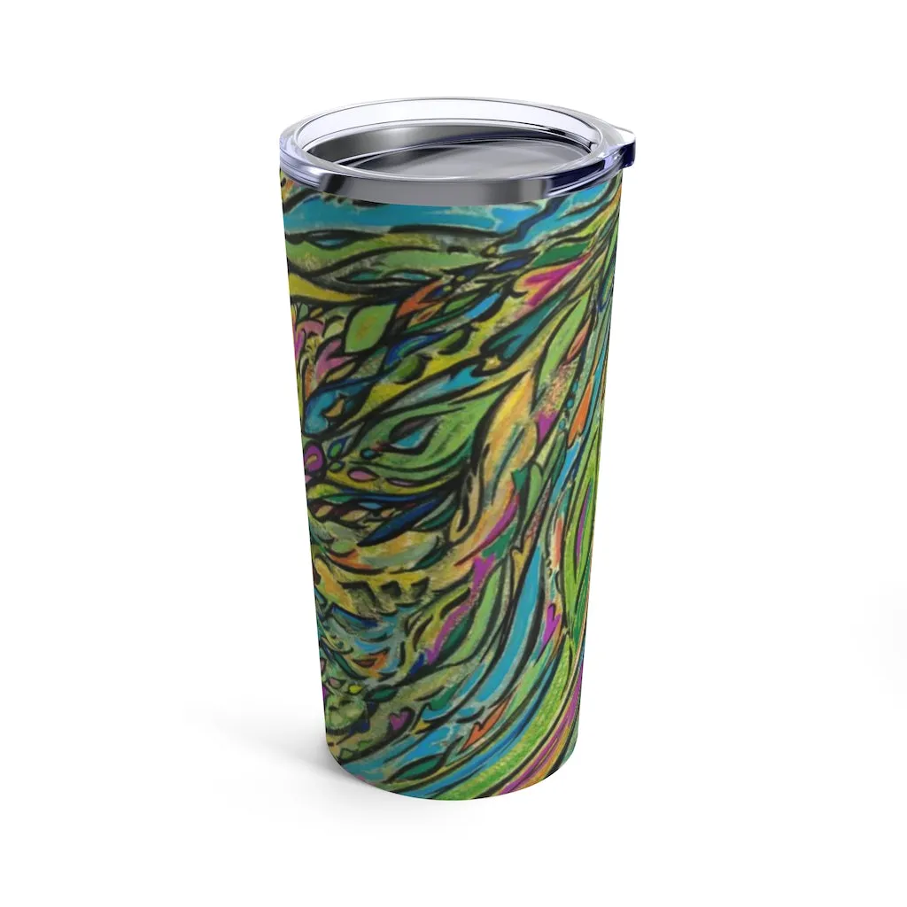 Fall Afresh Tumbler 20oz
