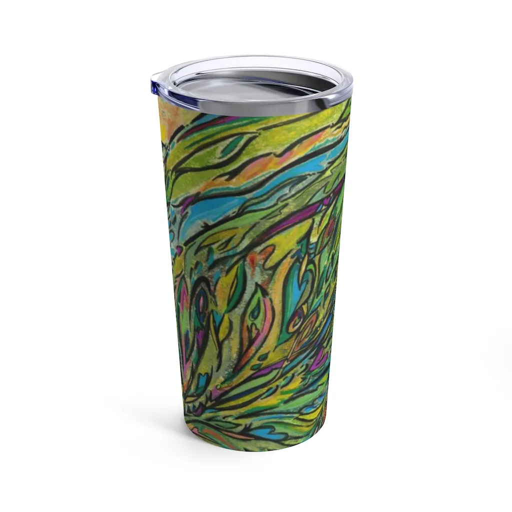 Fall Afresh Tumbler 20oz