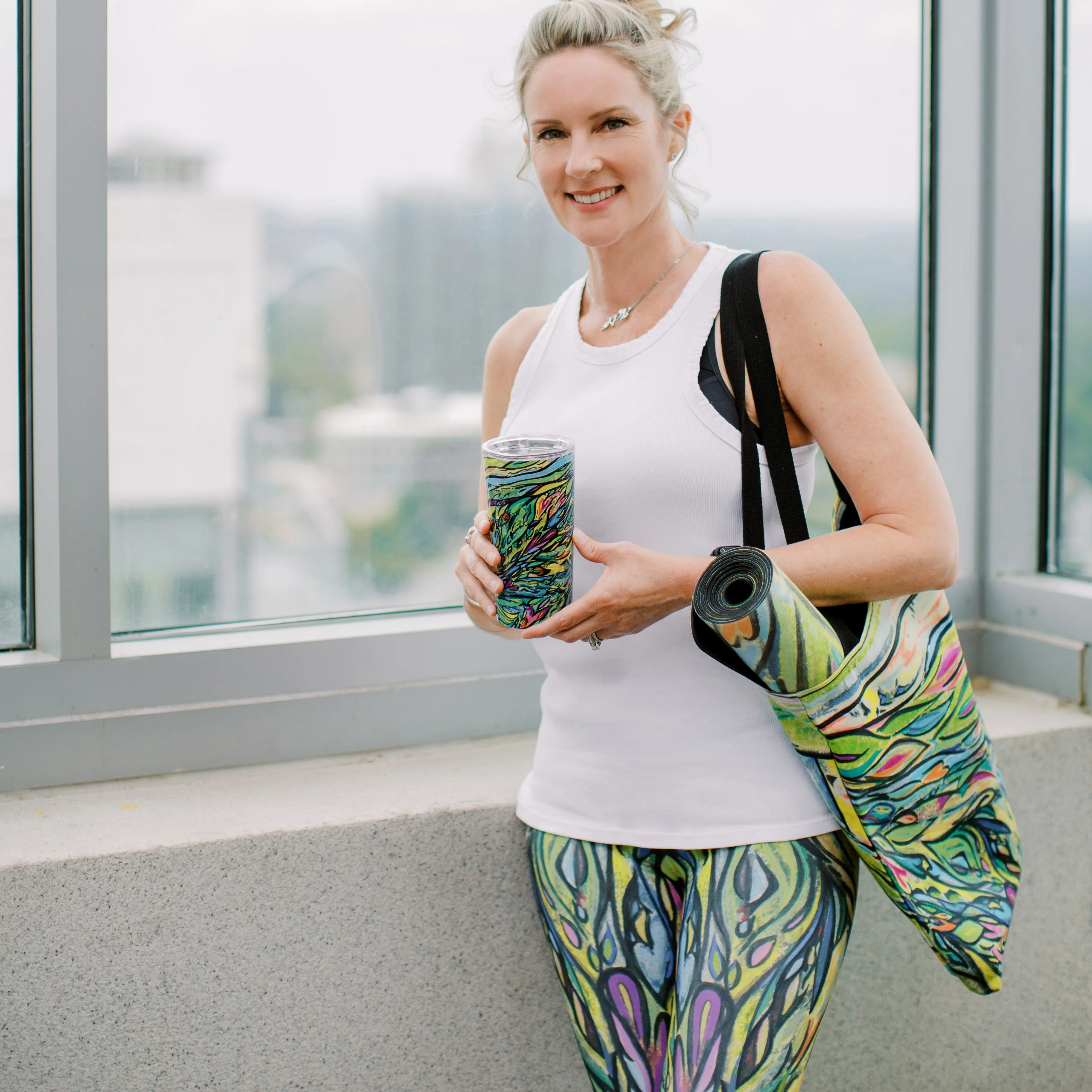 Fall Afresh Tumbler 20oz