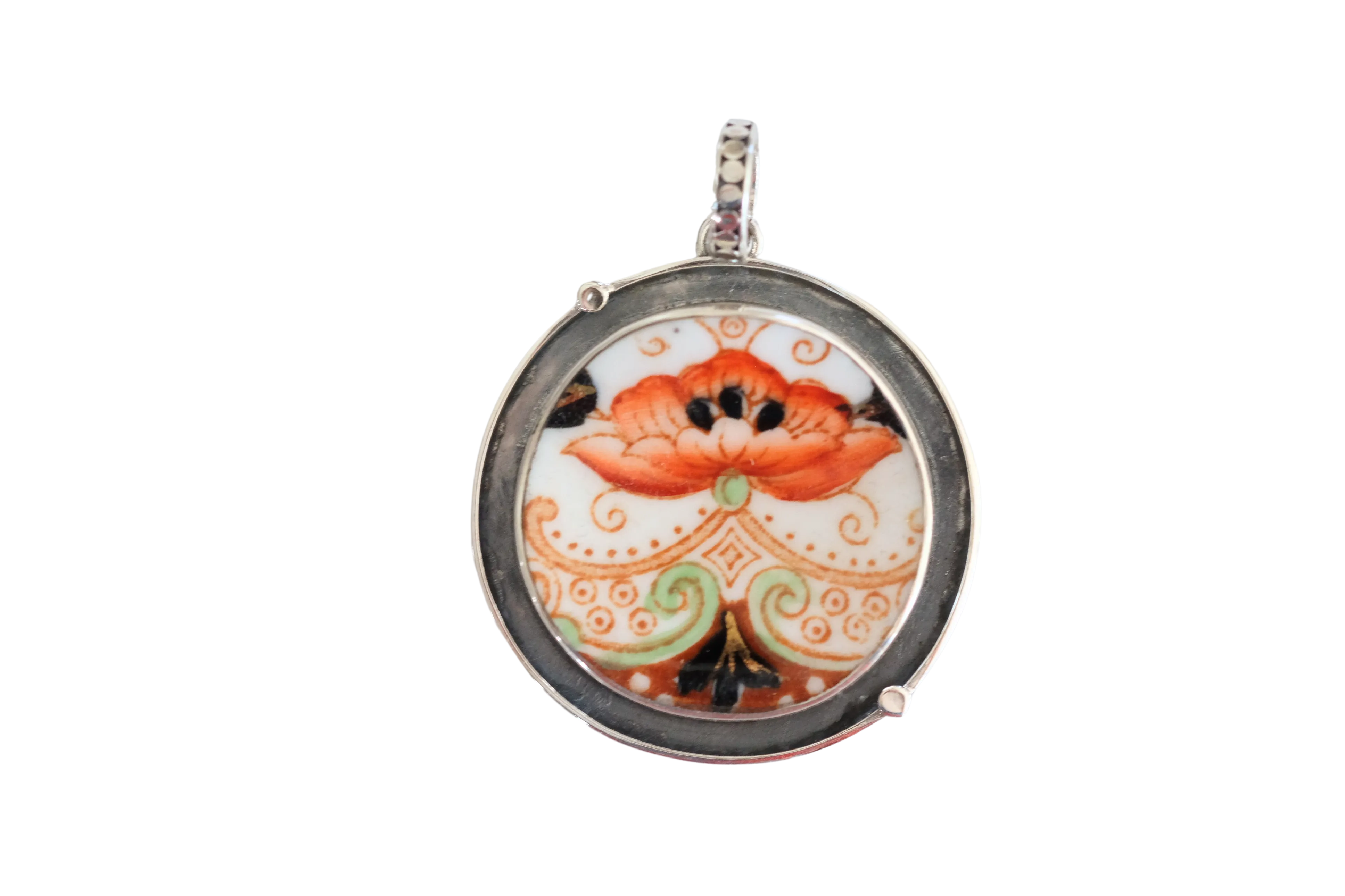 Fall Back Pendant