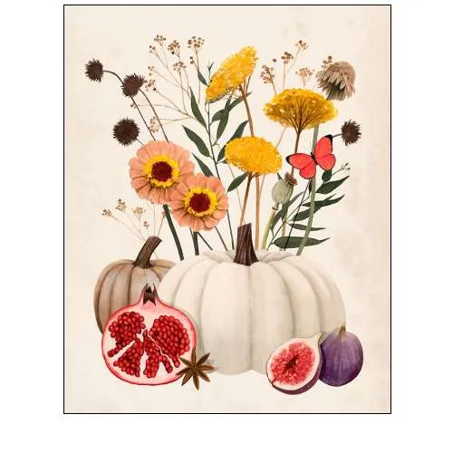 Fall Botanicals I