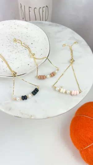 Fall Bracelets