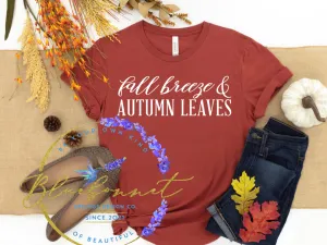 Fall Breeze & Autumn Leaves