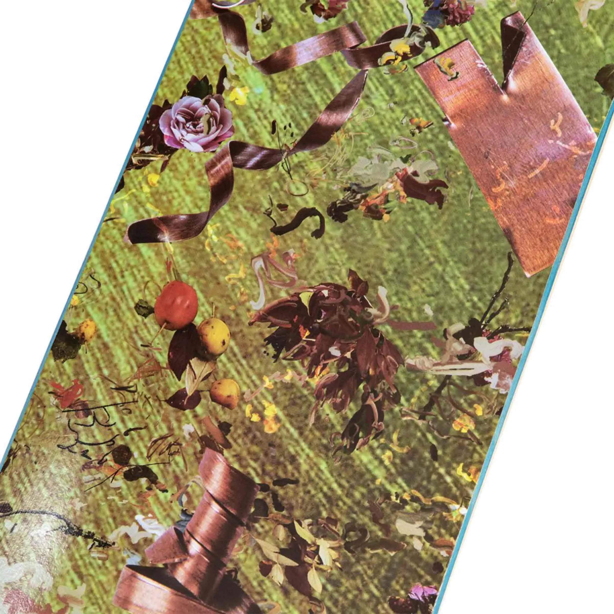 Fall Flower Copper