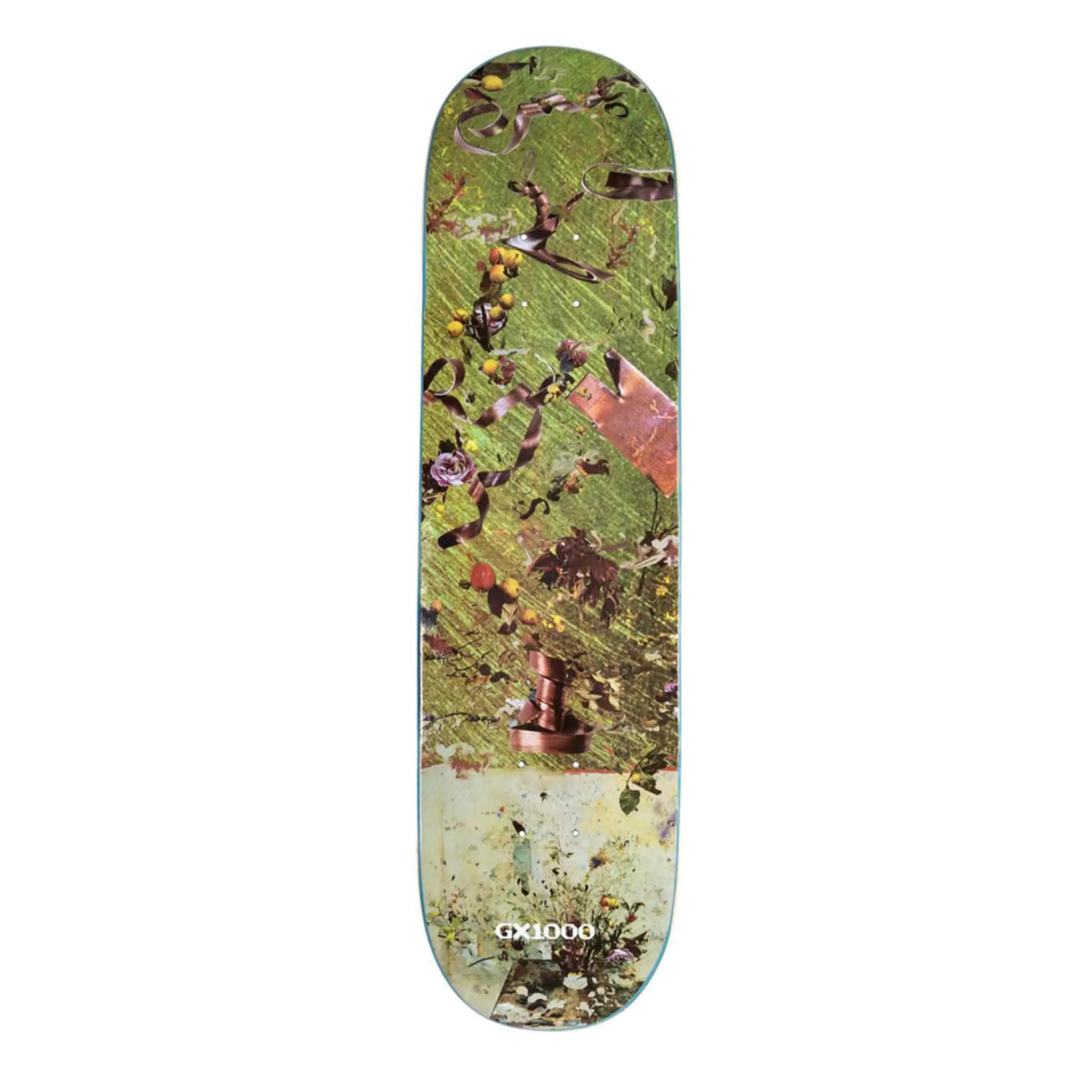 Fall Flower Copper