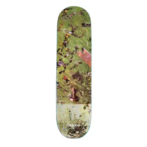 Fall Flower Copper