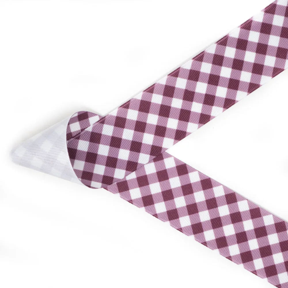 Fall Gingham