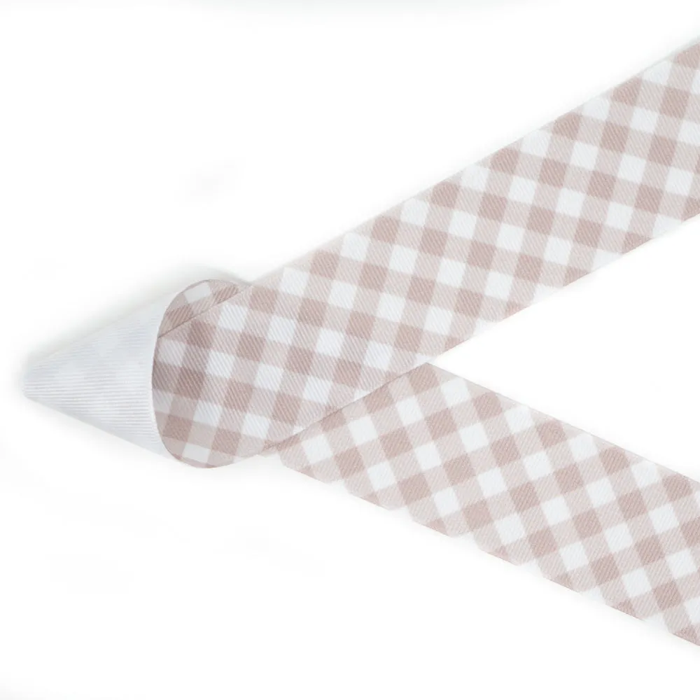 Fall Gingham