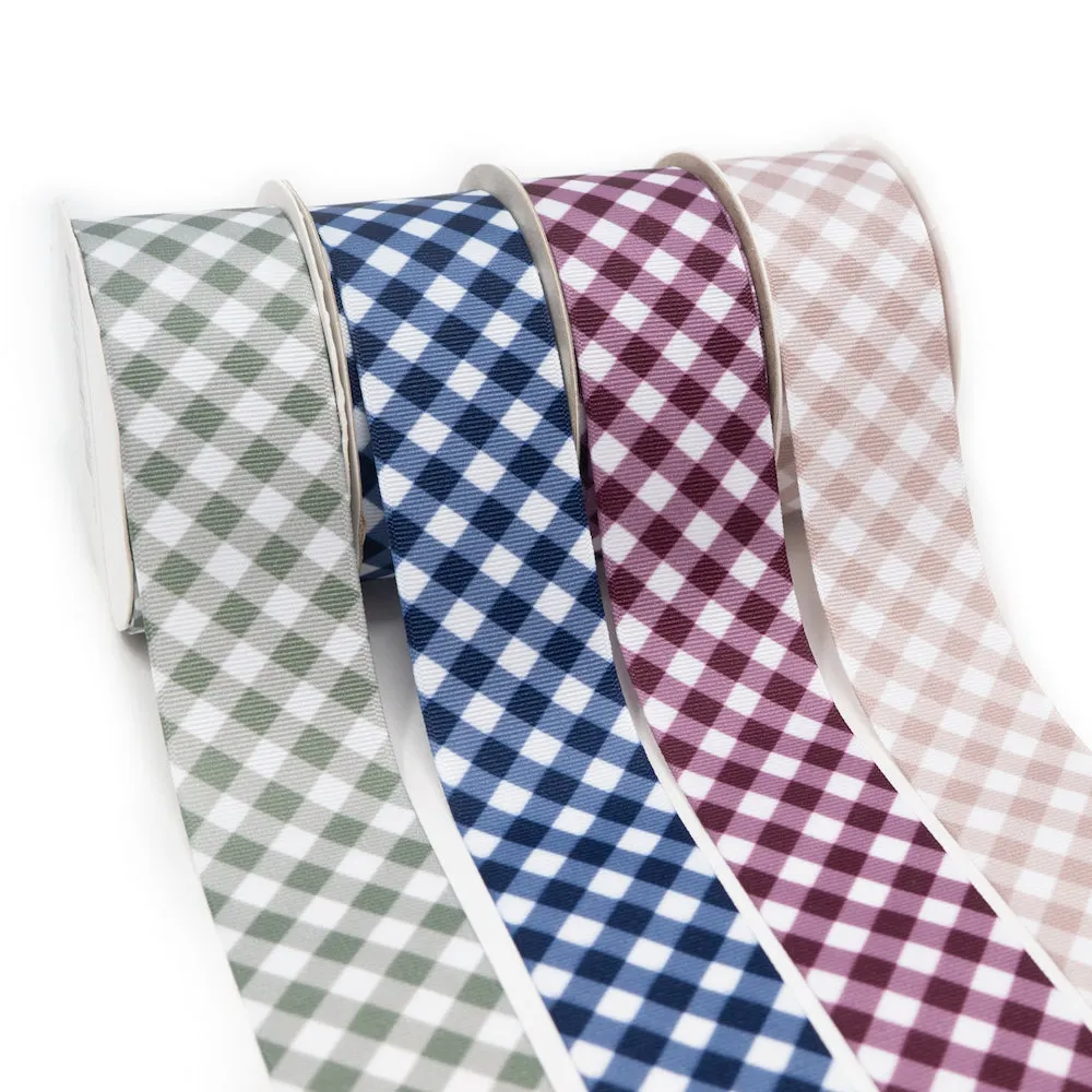 Fall Gingham