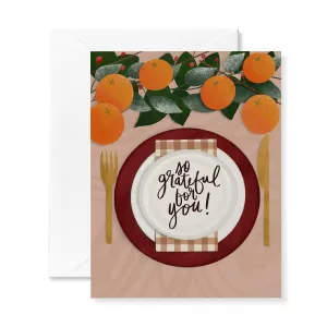 Fall Greeting Cards