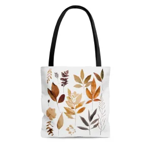 Fall Leaves Tote Bag