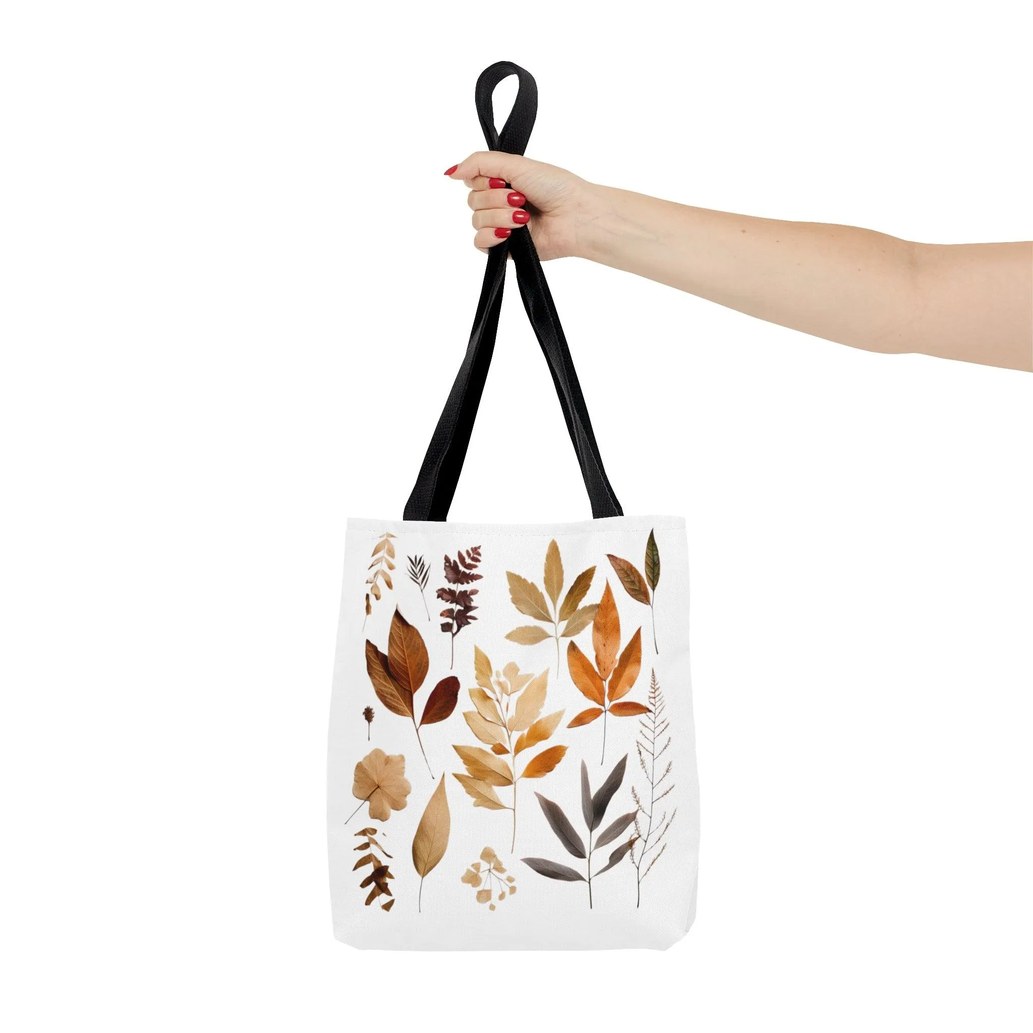 Fall Leaves Tote Bag
