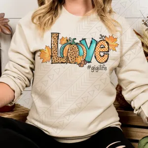 Fall Love Custom