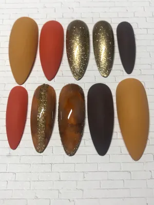 Fall marble