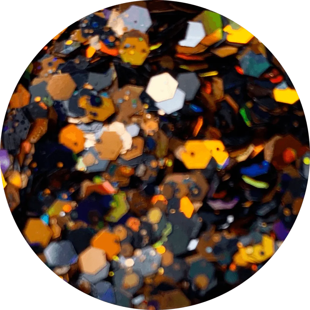 Fall Mixer Glitter Mix