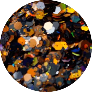 Fall Mixer Glitter Mix