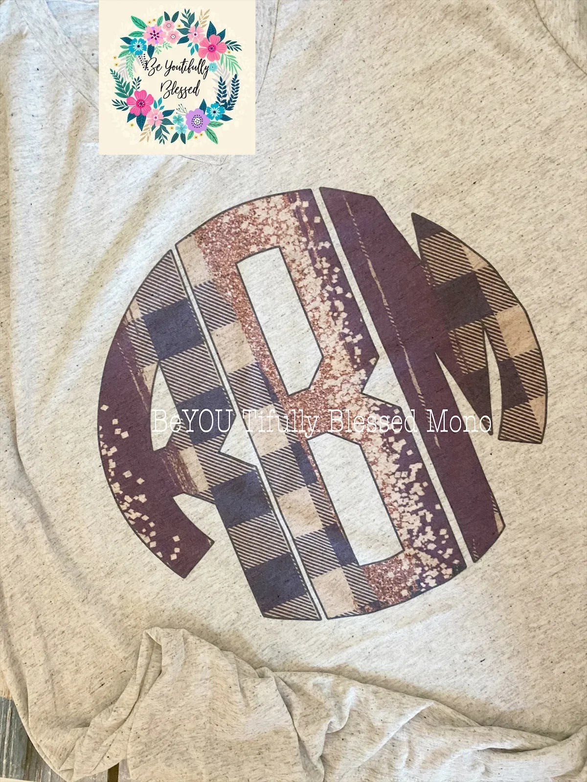 Fall Monogram Patterns