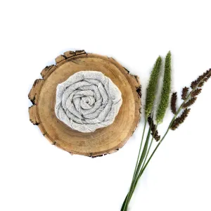 Fall Muslin Rose