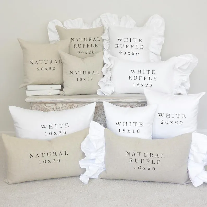 Fall Pillow Cover // Fall To Do List