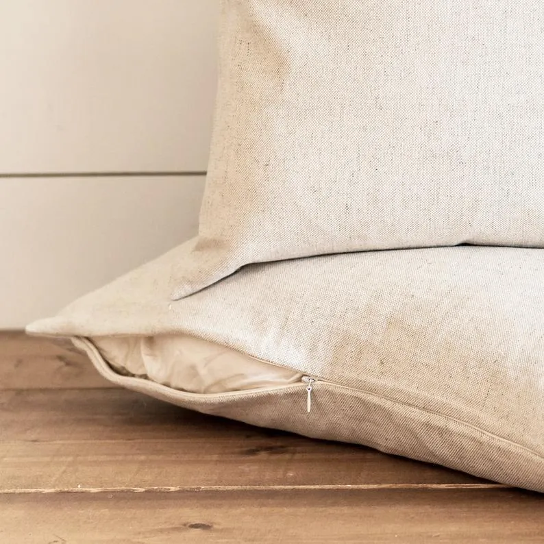 Fall Pillow Cover // Fall To Do List