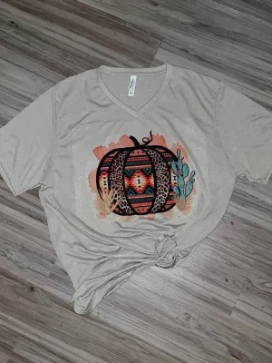 Fall Pumpkin Tee