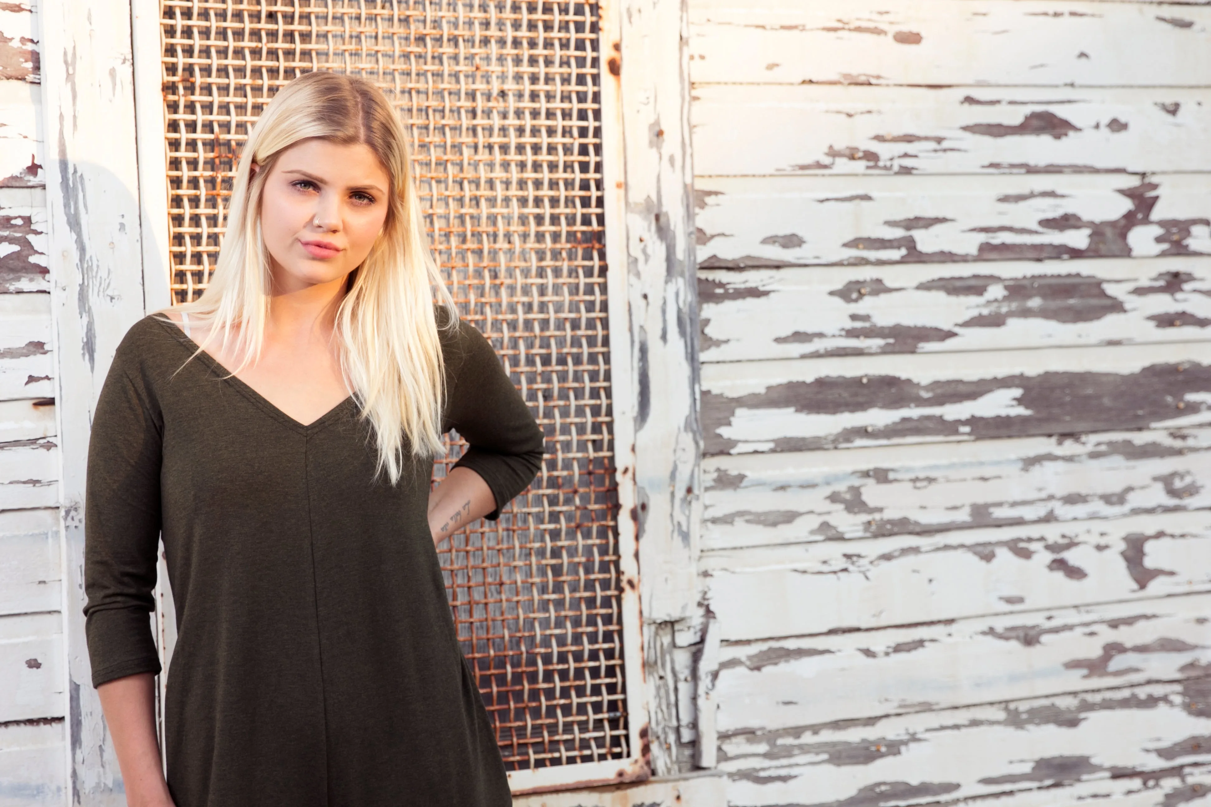 Fall Romper - Various Colors