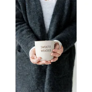Fall Saying Mug