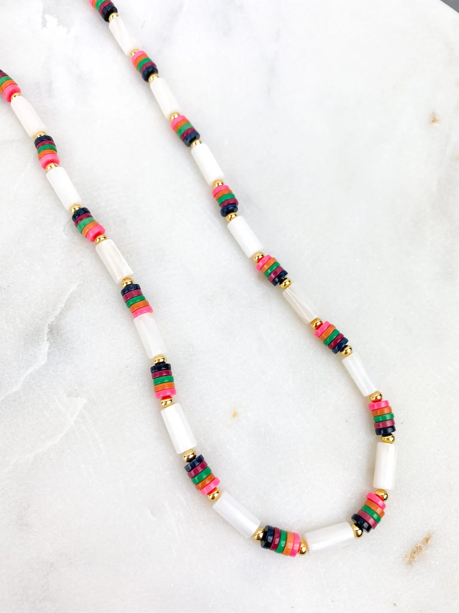 Fall Sky Choker
