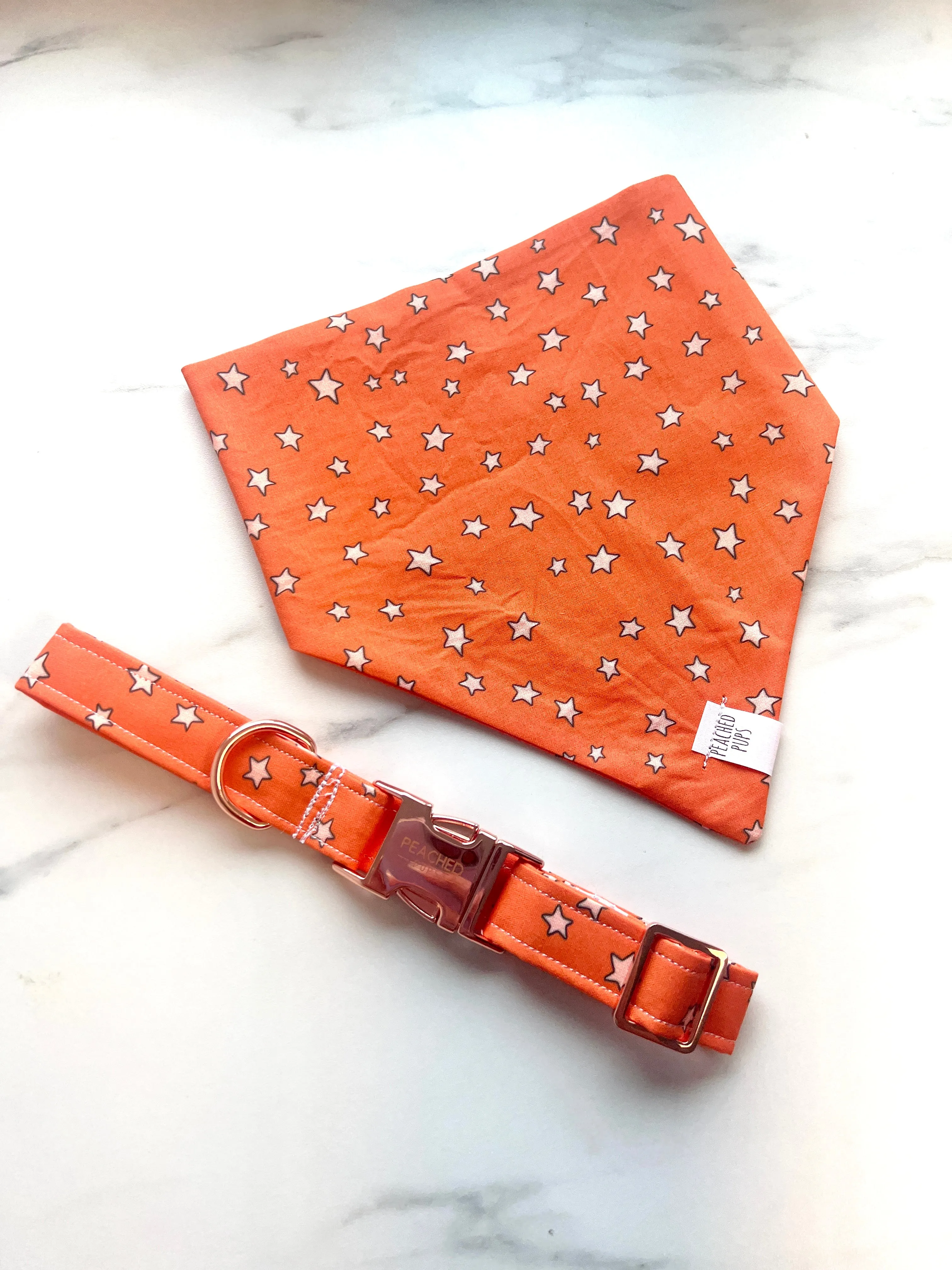 Fall Stars Collar