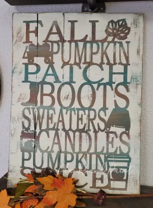 Fall Subway