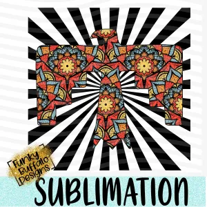 Fall Thunderbird Sublimation