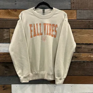 Fall Vibes Crewneck