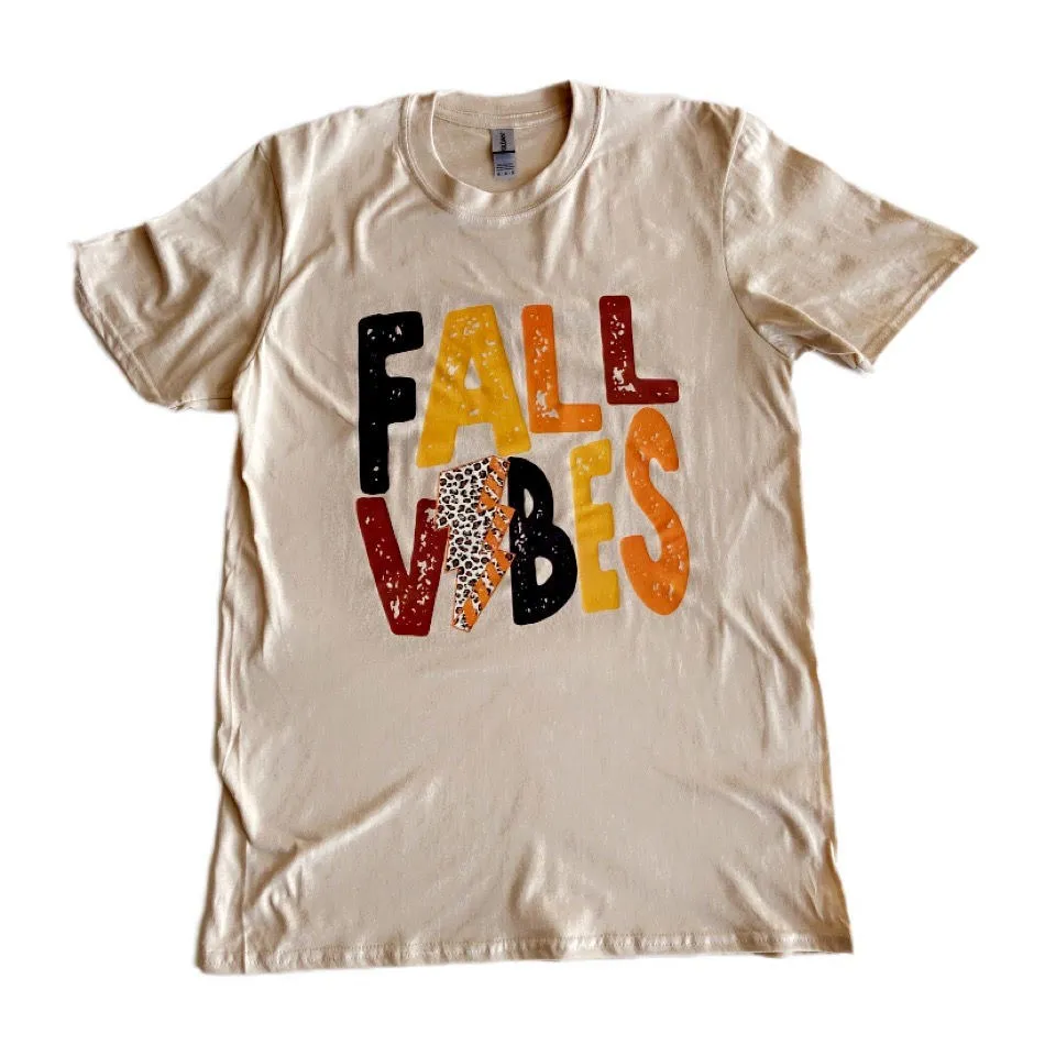 Fall Vibes Lightning