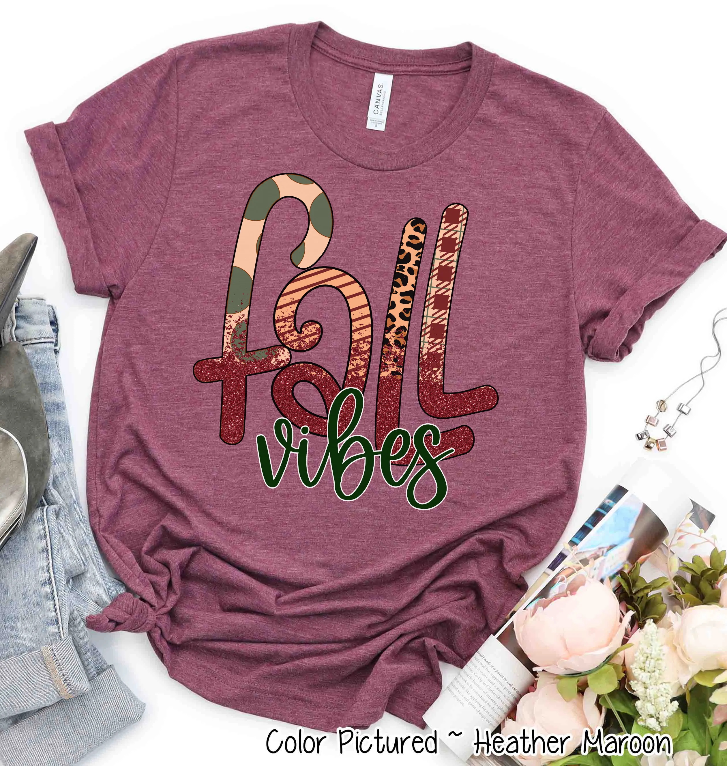 Fall Vibes Tee
