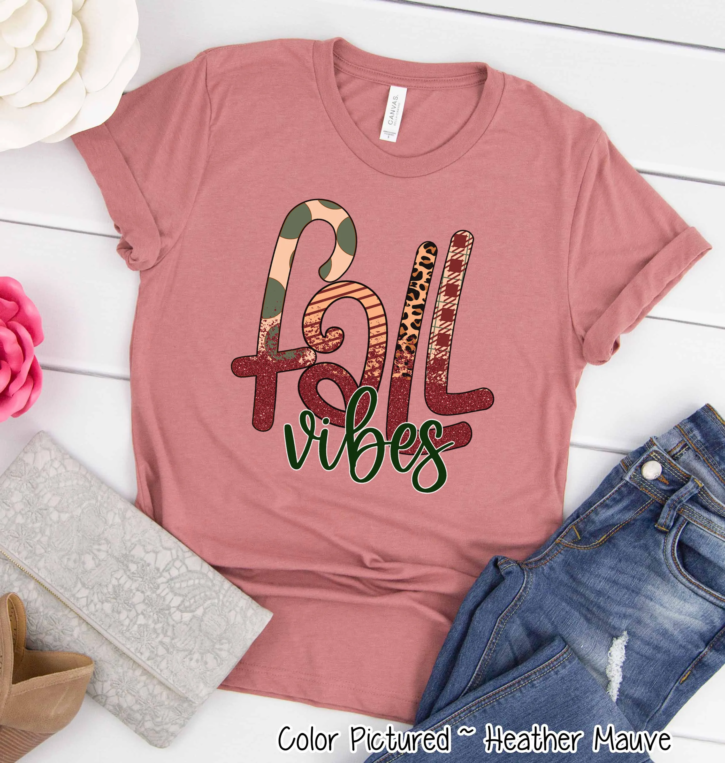 Fall Vibes Tee