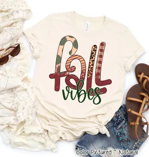 Fall Vibes Tee
