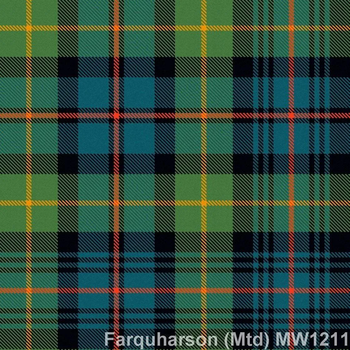 Farquharson Muted