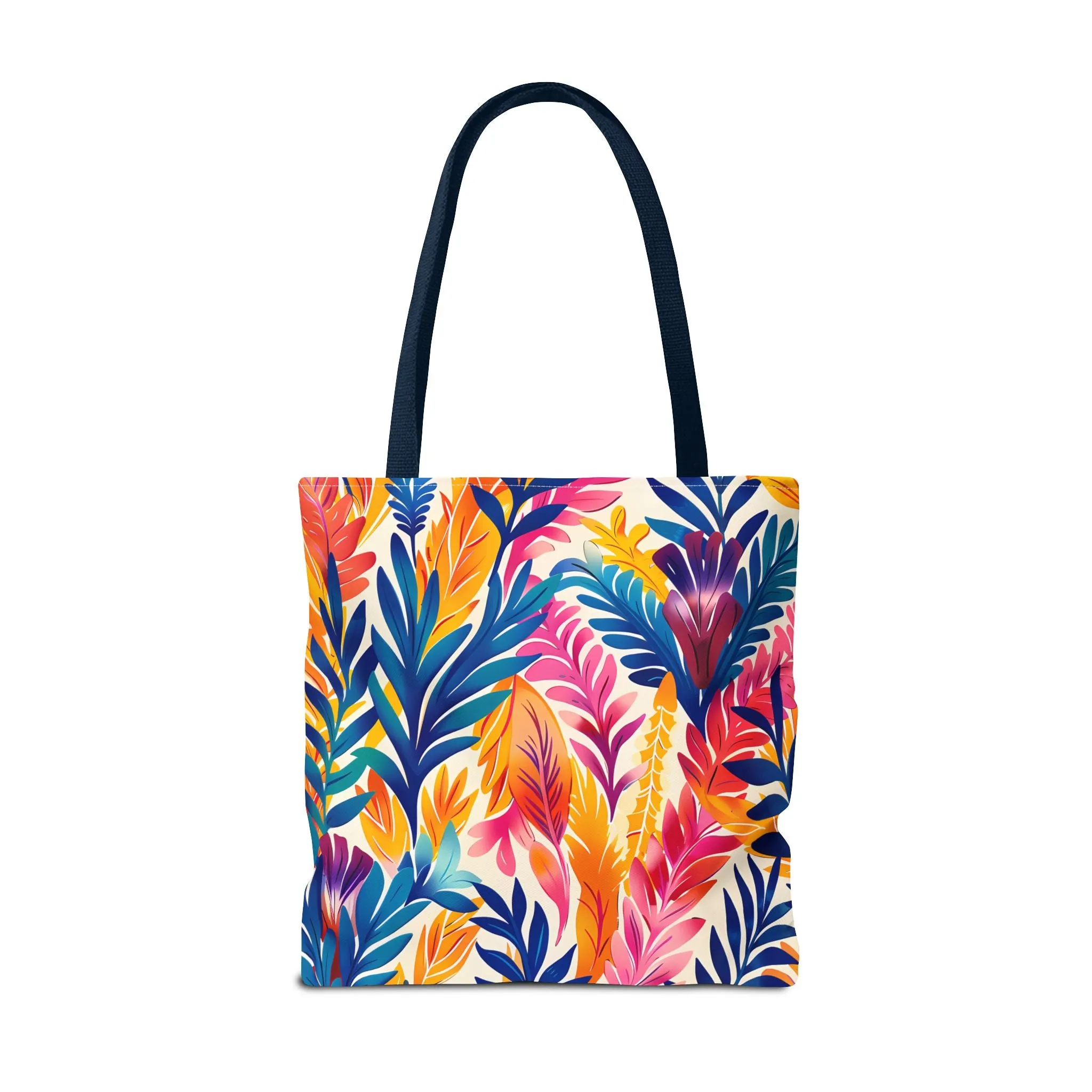 Fern-Tastic Whimsy Tote Bag - Add a Fresh, Playful Vibe to Your Style! Available in 3 sizes.