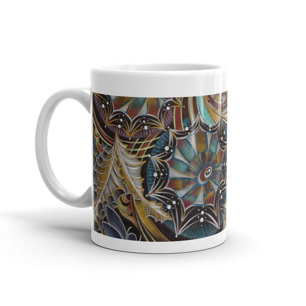 Fetterless Dragonflies Mug