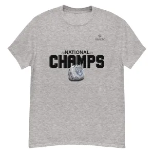 FHE Hawks Soccer 2024 Championship T-Shirt