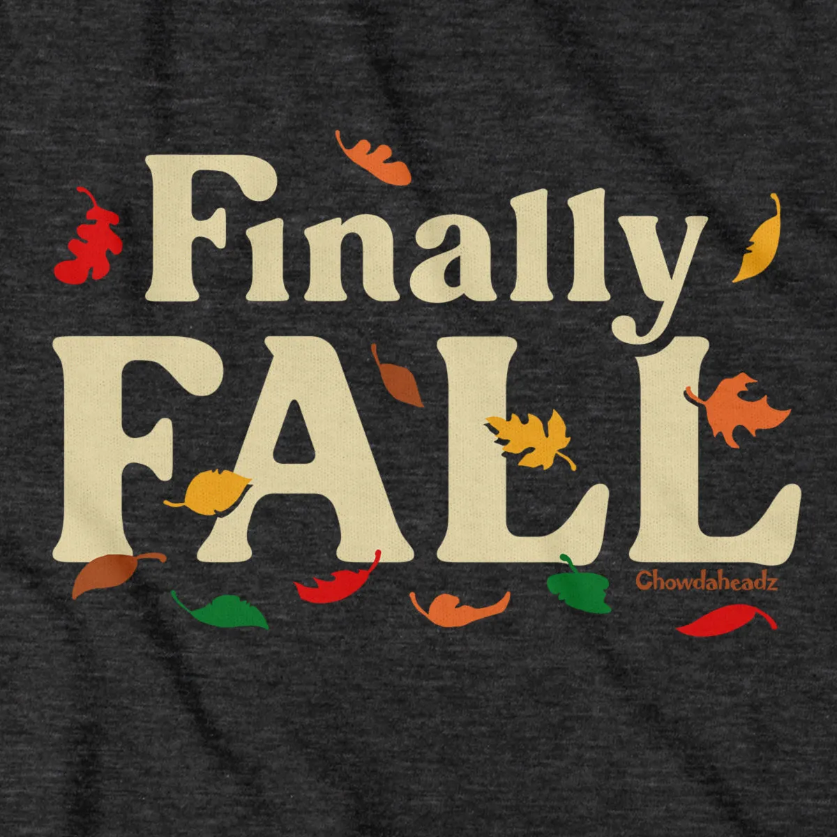 Finally Fall Hoodie